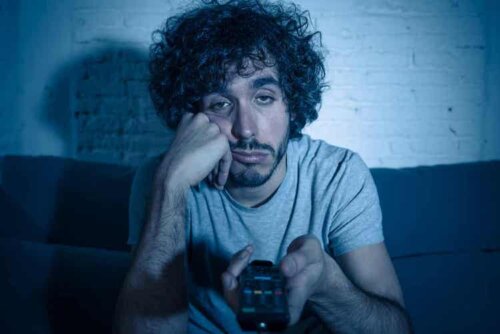 Langeweile hindert uns daran, das zu genießen, was um uns herum passiert