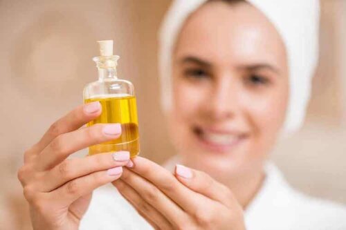 Copaiba-Öl wird für kosmetische und medizinische Zwecke verwendet