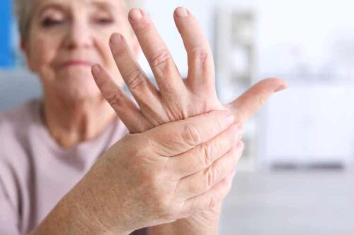 Wahrscheinlich lindert die Pflanze Arthritis-Schmerzen