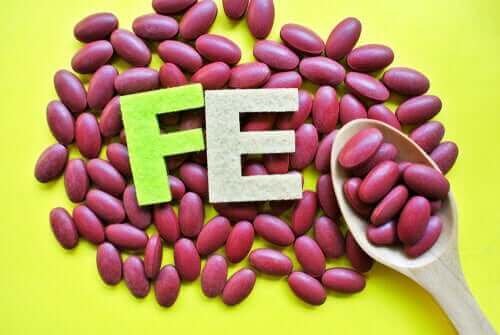 Was passiert, wenn deine Eisenwerte niedrig sind?