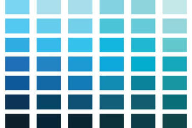 Die Farbe Blau: Welche Bedeutung hat sie in der Psychologie?