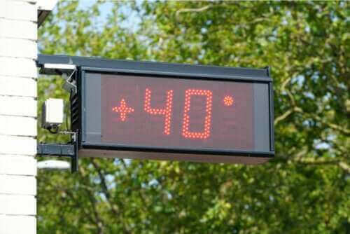 Wie sich extreme Temperaturen auf den menschlichen Körper auswirken