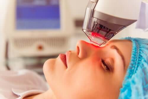 Photodynamische Therapie: Was ist das und wozu dient sie?