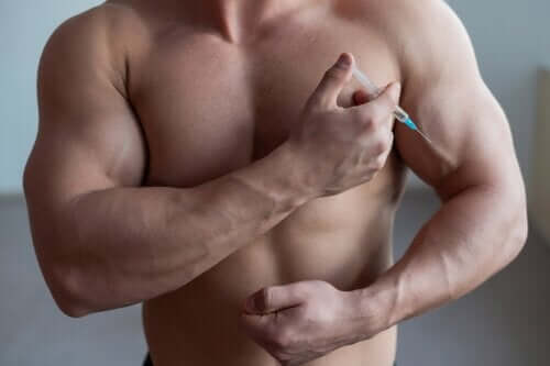 Palumboismus: Die Auswirkungen eines Steroidüberschusses bei Bodybuildern