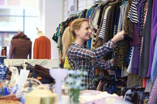 Gebrauchte Kleidung kaufen: Tipps und Tricks zum Second-Hand-Shopping