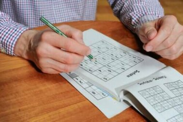 Vorteile von Sudoku für das Gehirn - wissenschaftlich belegt!