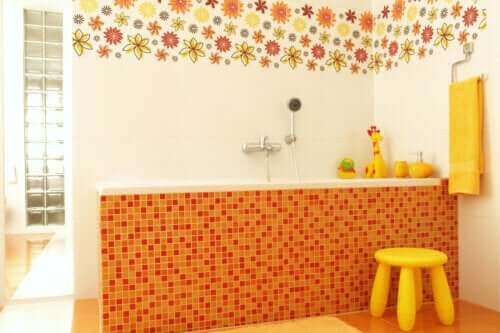7 Ideen für eine kinderfreundliche Badezimmergestaltung