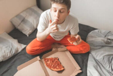 Emotionales Essen stoppen: 4 Tipps