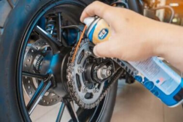5 Tipps für die Motorradwartung zu Hause