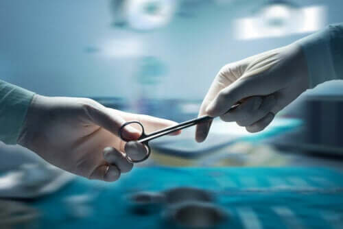 Was ist orthognatische Chirurgie?
