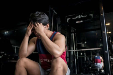 Plateau oder Stagnation in Bodybuilding-Routinen