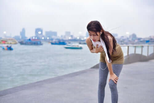 Übelkeit nach dem Sport - häufige Ursachen