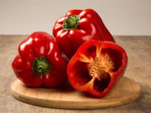 Paprika kann deinen Gerichten eine bestimmte Note verleihen oder als leckere Beilage dienen