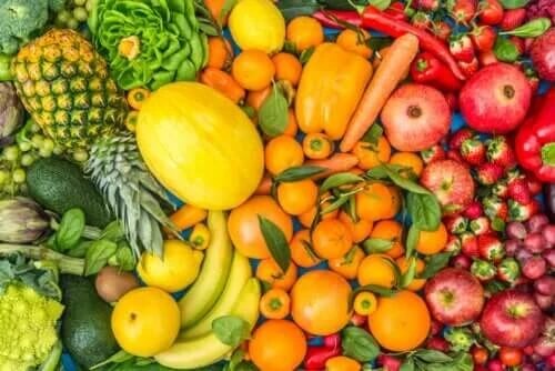 Mit fünf Portionen Obst und Gemüse am Tag lebst du länger
