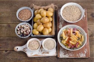3 kohlenhydratreiche Lebensmittel, die sehr gesund sind
