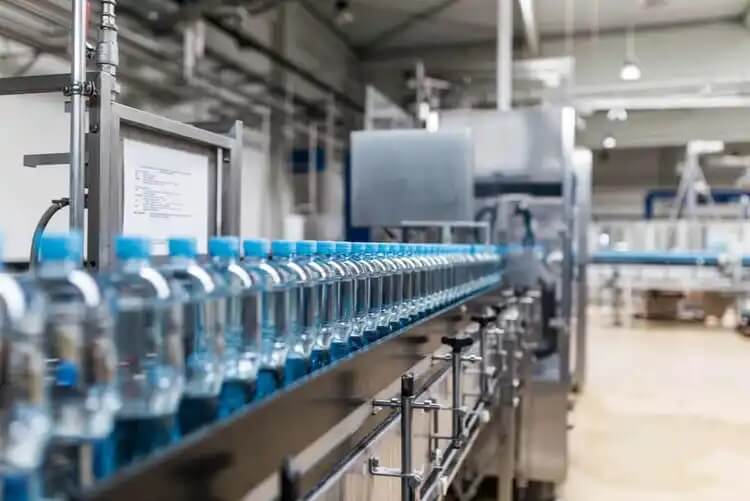 Fabrikhallen als Inspirationsquelle für den Industriestil.