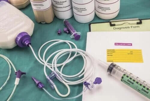 Künstliche Ernährung und Flüssigkeitszufuhr - Besser Gesund Leben