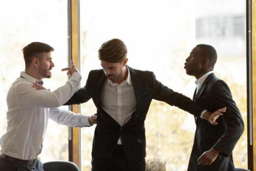 Gewalt am Arbeitsplatz ist einer der Gründe, warum Menschen ihren Job kündigen