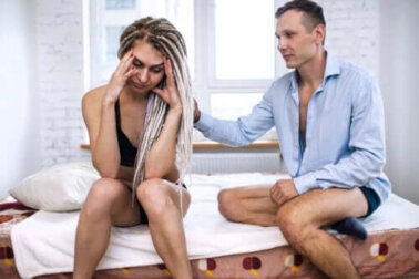 Angst beim Sex - woher kommt sie?