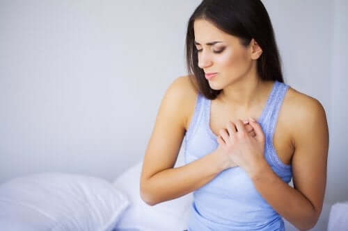 Angstbedingte Brustschmerzen: Alles Wissenswerte