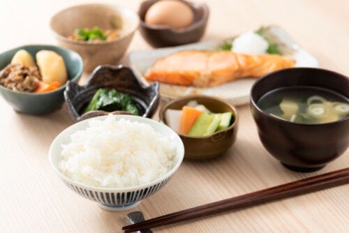 Asiatische Ernährung und ihre Vorteile