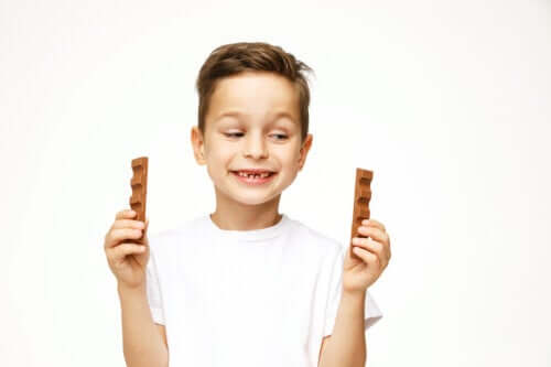 Schokolade für Kinder: Was ist gesund und worauf solltest du achten?