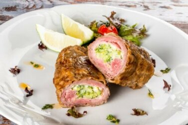 Gefüllte Fleischbällchen nach kolumbianischer Art: 2 Arten der Zubereitung