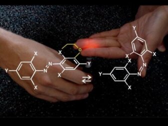 Photopharmakologie, eine neue Generation von Medikamenten