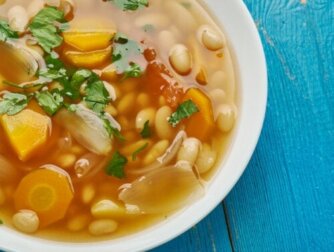 Fasolada, ein typisch griechisches Rezept