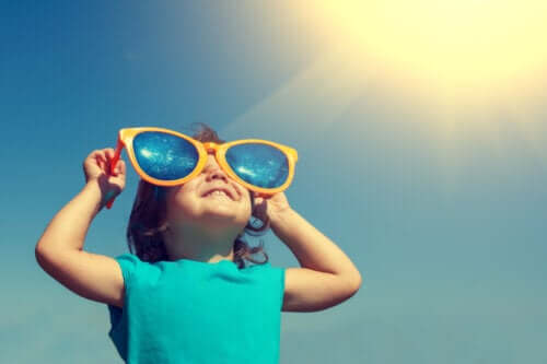 Sonnenschutz fÃ¼r Kinder: Worauf solltest du achten?