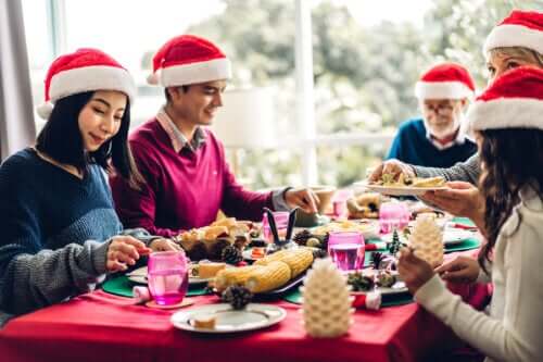 Völlerei an Weihnachten: So kannst du sie vermeiden