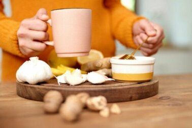 Durchblutung und Herzgesundheit verbessern: 5 Heilpflanzen