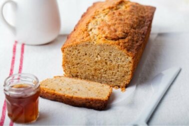 Veganer Vollkorn-Biskuitkuchen: Hier ist das Rezept!