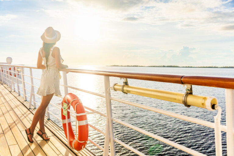 Sonne, Meer, Kultur und Unterhaltung: Auszeit auf einem Kreuzschiff