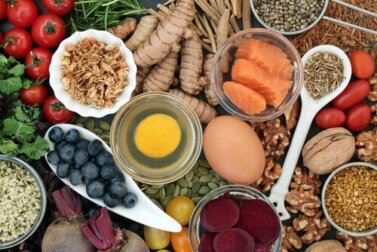 Essenzielle Nährstoffe, die in deiner Ernährung nicht fehlen dürfen