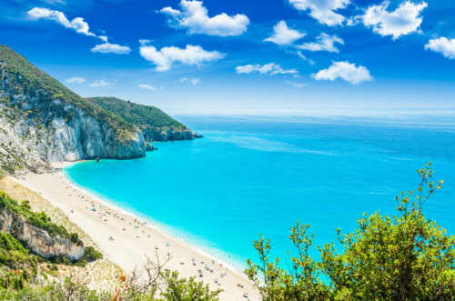 Reise auf dem Kreuzschiff