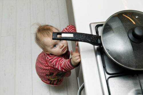 7 Gefahren in der Küche und Sicherheitstipps