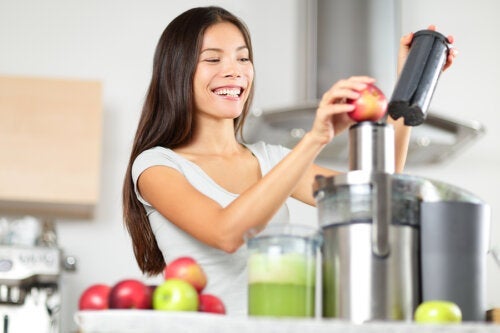 Die 5 besten natürlichen Getränke bei Gastritis
