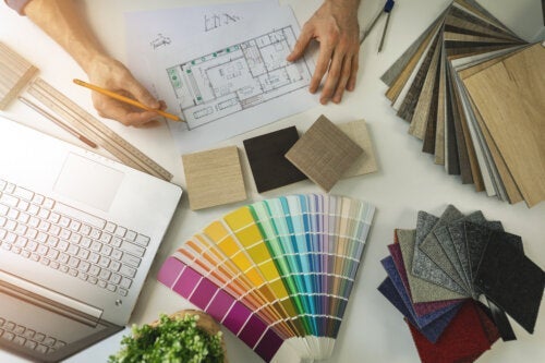 8 Grundprinzipien und Elemente der Innenarchitektur