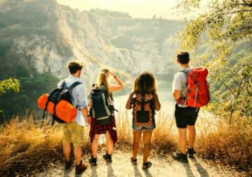 Abenteuerlustige Menschen: 9 charakteristische Eigenschaften