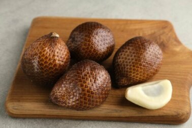 Salak oder Schlangenfrucht: Merkmale und Vorteile