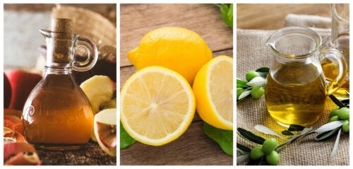 Nierensteine auflösen mit Zitrone, Olivenöl und Apfelessig