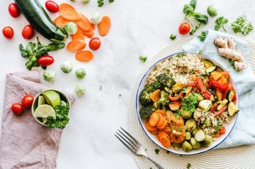 15-Tage-Diät für eine schlankere Taille und das Erlernen einer gesünderen Ernährung