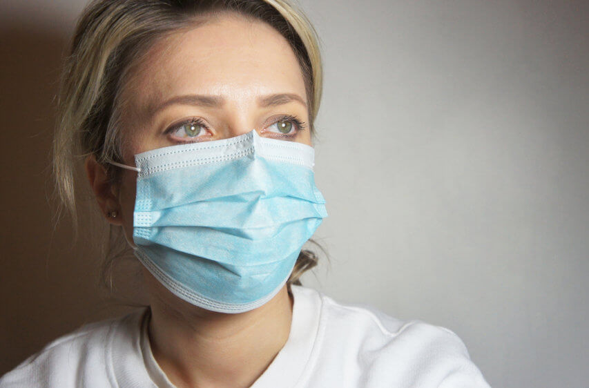 Psychische Folgen einer Covid-19-Infektion