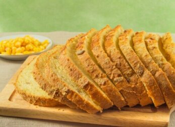 Rezept für traditionelles mexikanisches Maisbrot