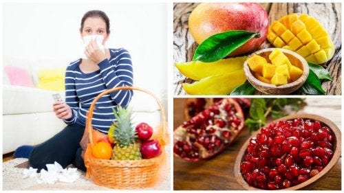 Die 7 besten Früchte gegen Erkältung und Grippe