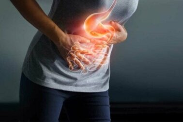 Grüne Bananen zur Behandlung von Gastritis und Magengeschwüren