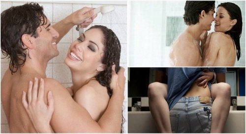 Sex im Badezimmer: 5 tolle Stellungen