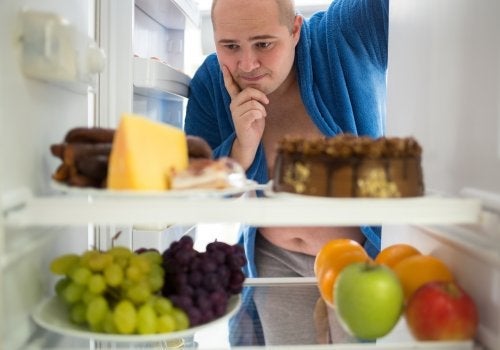 Bestimmte Gewohnheiten zu ändern, kann dir helfen, besser zu essen