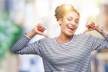 Selbstwertgefühl und Egozentrik: 10 Unterschiede